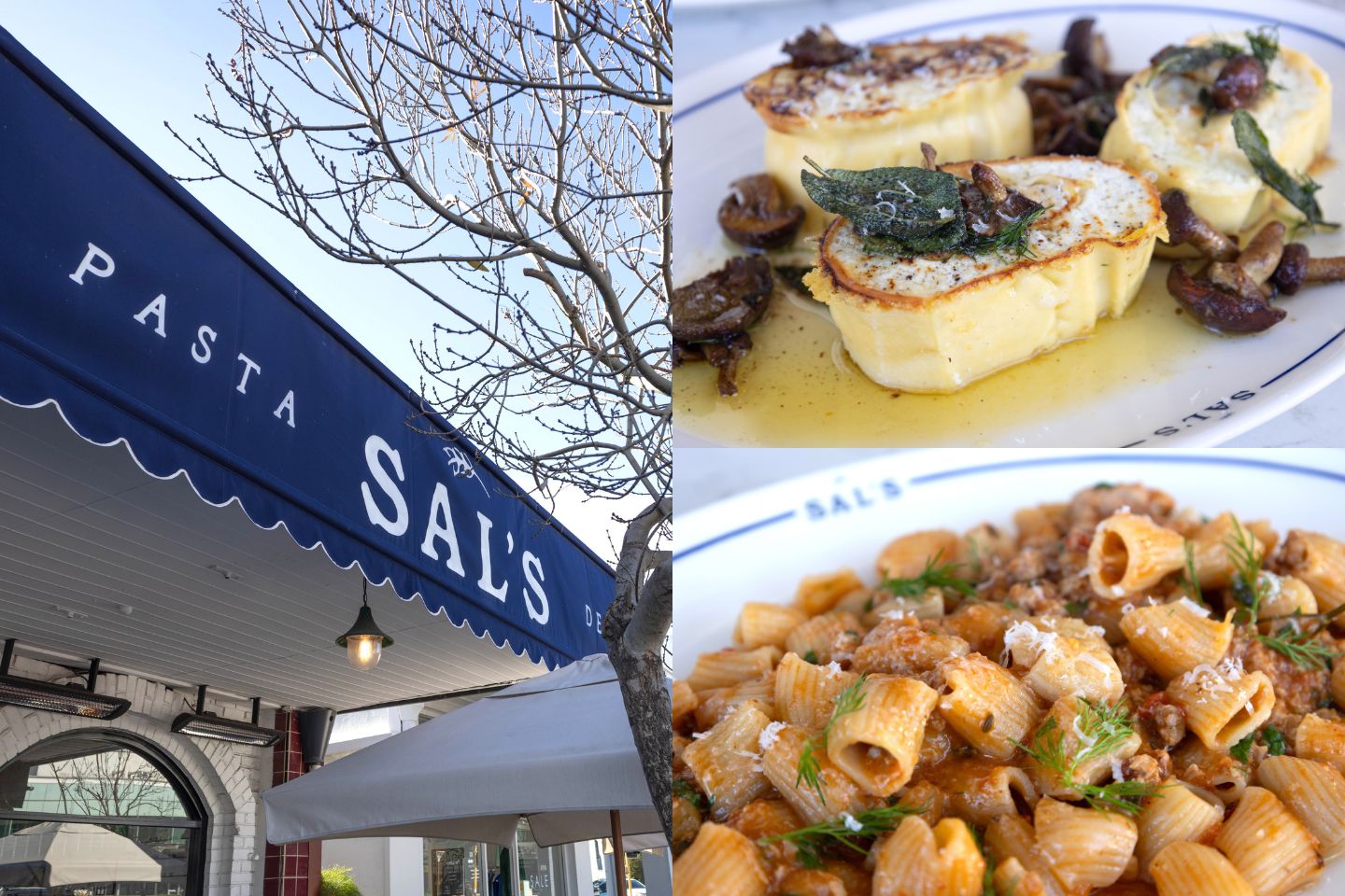 Review: From Florence to flour clouds at Sal’s Cottesloe