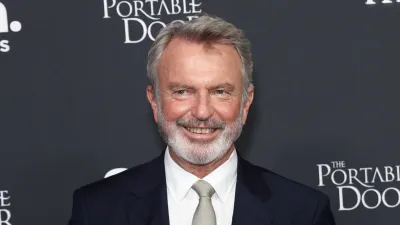 Sam Neill Dead at TK