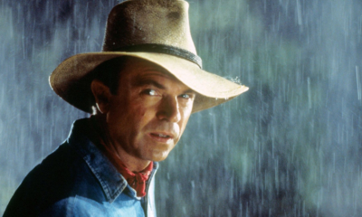 Iconic Jurassic Park Actor Sam Neill Dead at 79