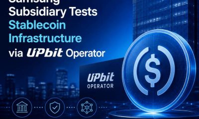 Crypto Breaking News