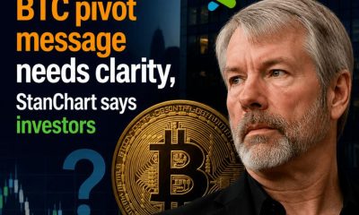Crypto Breaking News