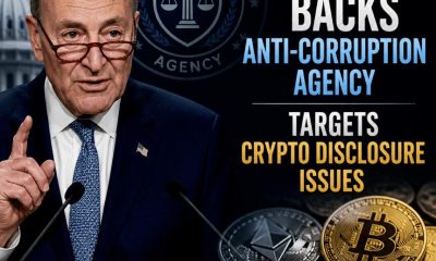 Crypto Breaking News