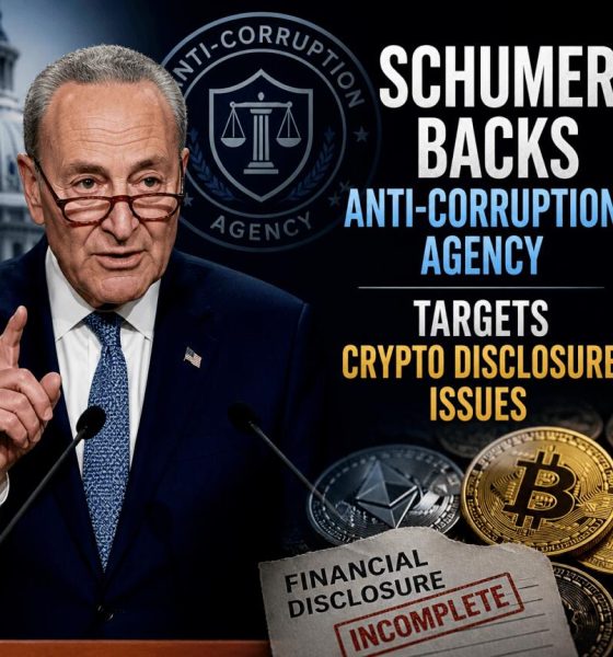 Crypto Breaking News
