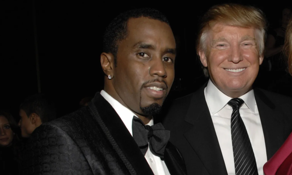 Social Media Is All Over The Place As Diddy’s Name Pops Up Amid Trump’s Fresh Wave Of Pardons