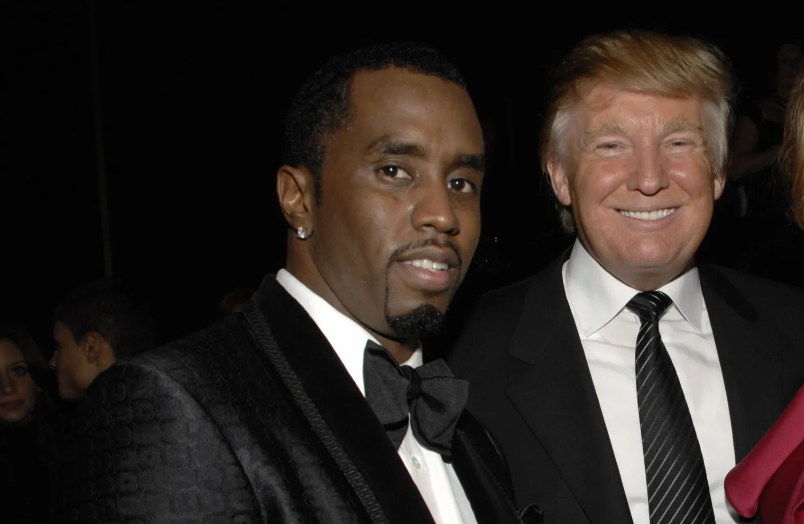 Social Media Is All Over The Place As Diddy’s Name Pops Up Amid Trump’s Fresh Wave Of Pardons