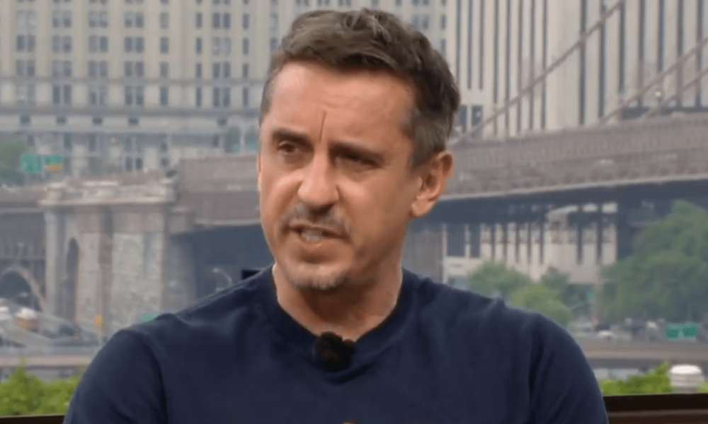 'Absolutely stinks!' - Gary Neville blasts 'shameful' FIFA decision at World Cup | Football