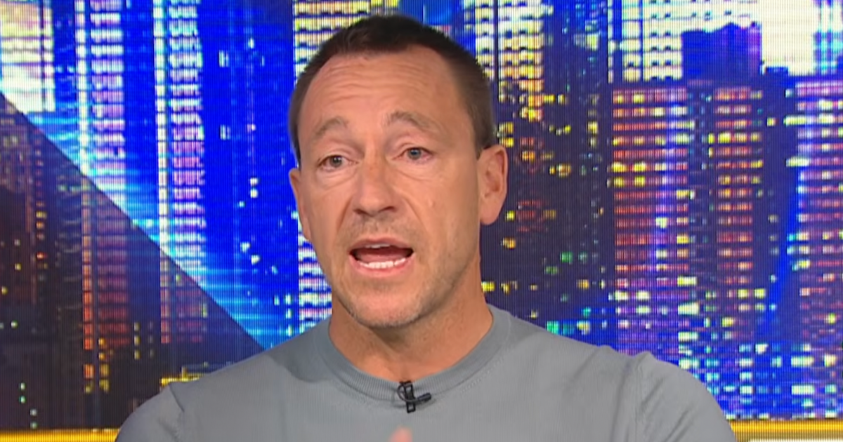 John Terry says England must 'stop' Arsenal star from destroying World Cup dream | Football