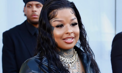 Rough Rider? Chrisean Rock’s Bike Accident & Recovery Caught On Camera Has Fans Concerned (VIDEO)