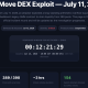 BlueMove’s $500K SUI loss raises insider job suspicions