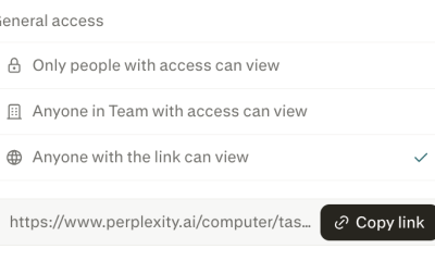 Search engines fix Claude leak but Perplexity users' files still online