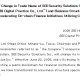 BI Holdings notice announcing SBI Digital Practice and its Canton Network-focused restructuring.
