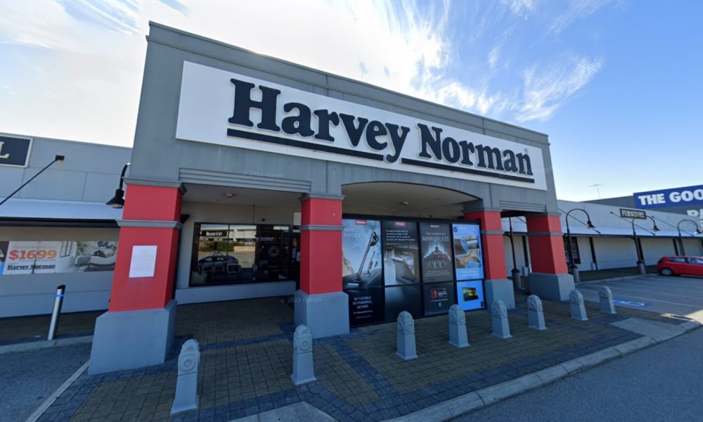 Harvey Norman fined $35m for 'seriously misleading' ads