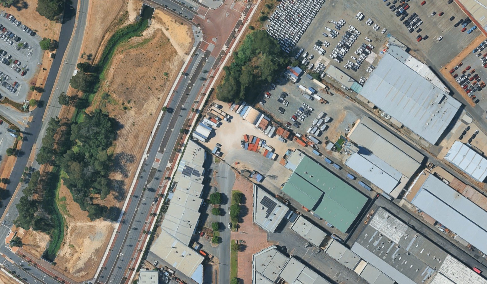 Kilmore Group finds home at $11.4m Osborne Park site