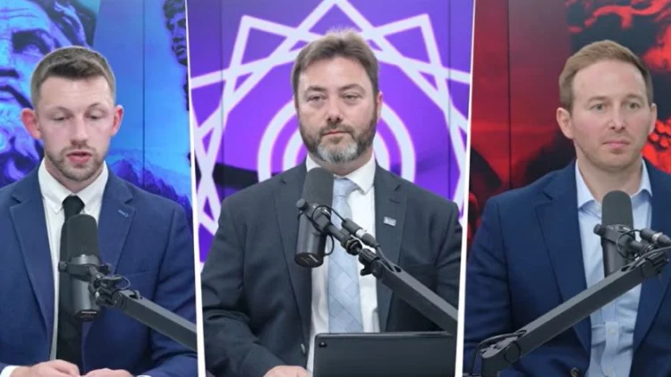 The 'MAGA-esque' YouTube Channel Boosting Rupert Lowe Online