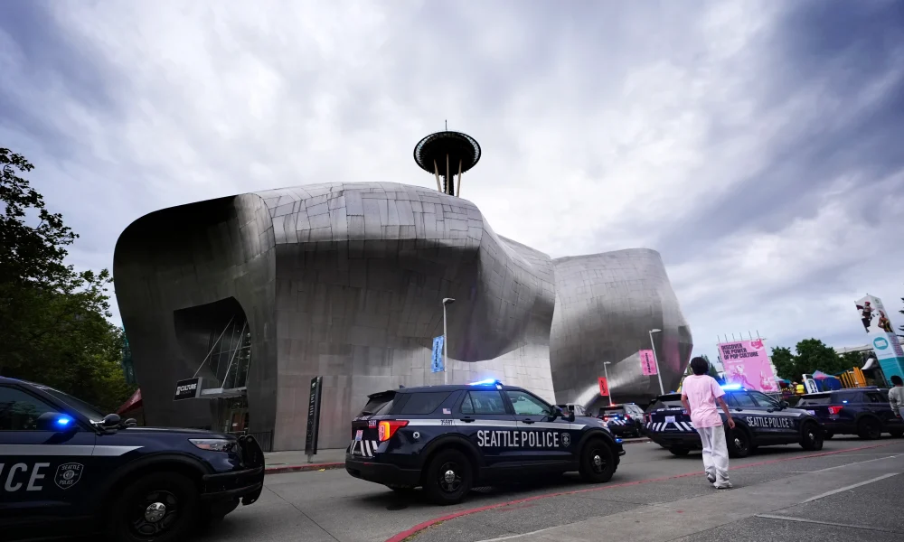 Seattle Food Festival Incident Updates Second Suspect On The Run Three People Dead