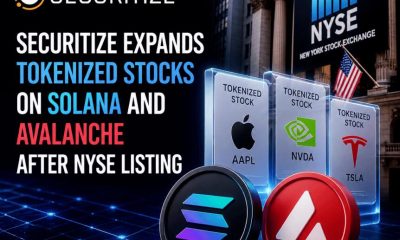 Crypto Breaking News