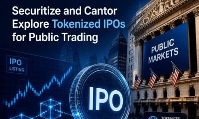 Crypto Breaking News
