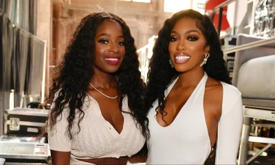 Shamea Morton Porsha Williams explosive dinner RHOA WWHL Watch What Happens Live With Andy Cohen
