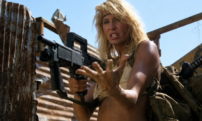 Babes Decimate The Wasteland In 80s Mad Max Ripoff You Never Heard Of