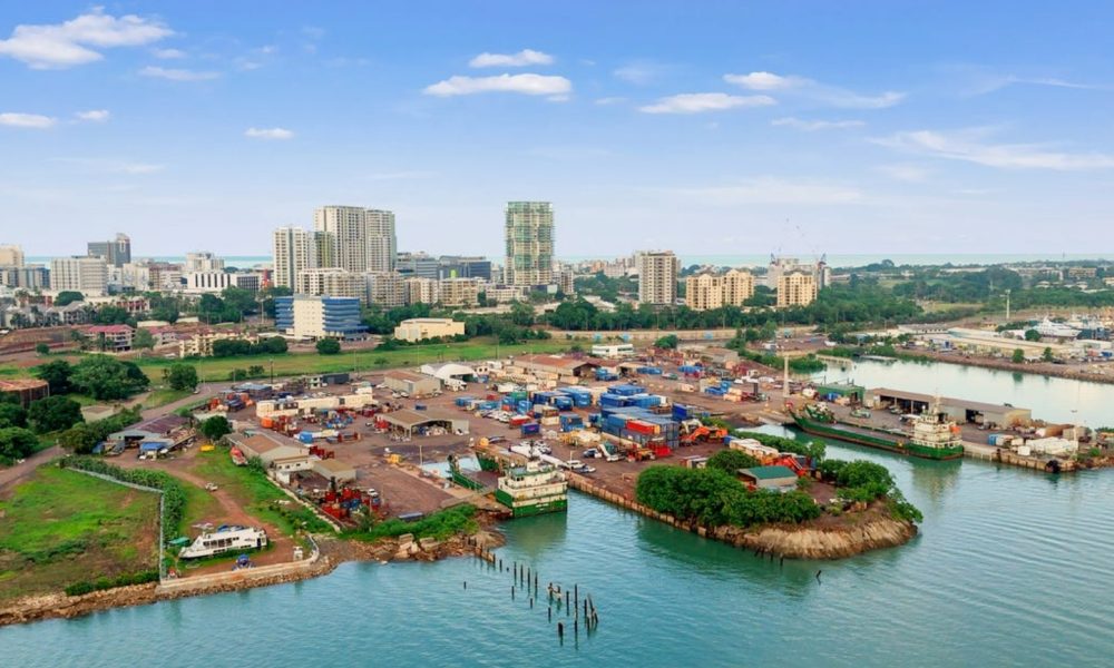Silverleaf buys $19m Darwin asset