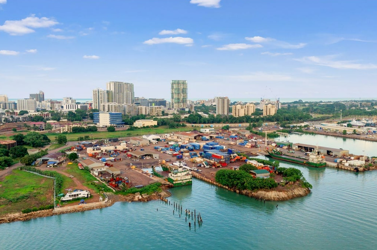 Silverleaf buys $19m Darwin asset