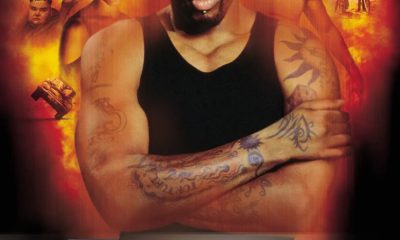Simon Sez Dennis Rodman