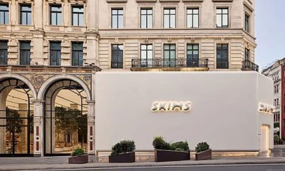 Skims opens first UK store on Regent Street