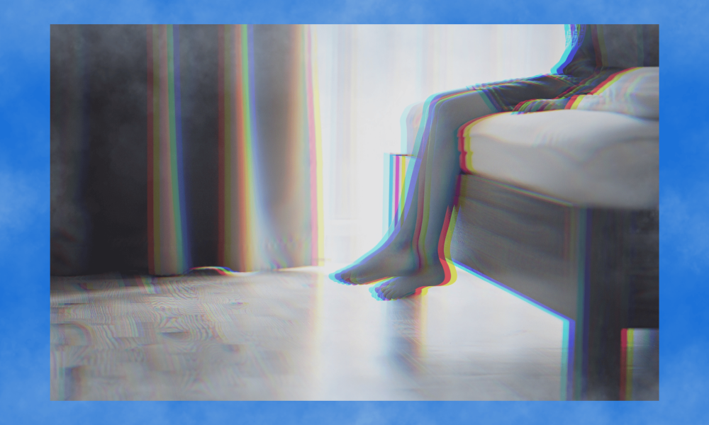 Why You Should Get Out of Bed When You Can't Fall Asleep