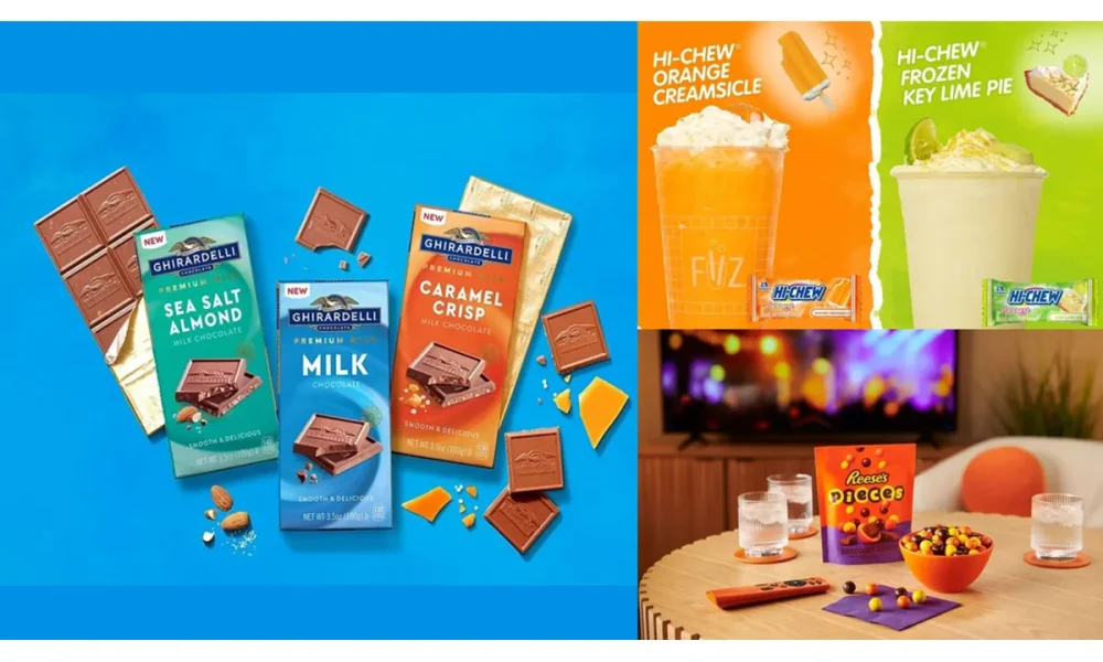 Slideshow: Confectionery-centered innovations