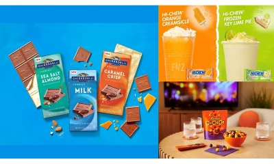 Slideshow: Confectionery-centered innovations