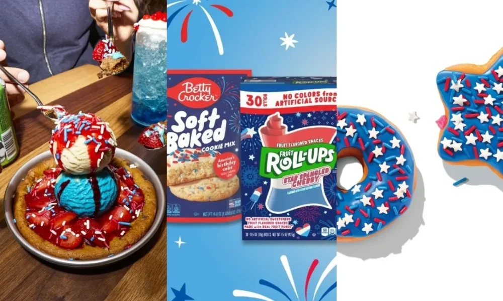 Slideshow: Product innovation gets patriotic, part 2
