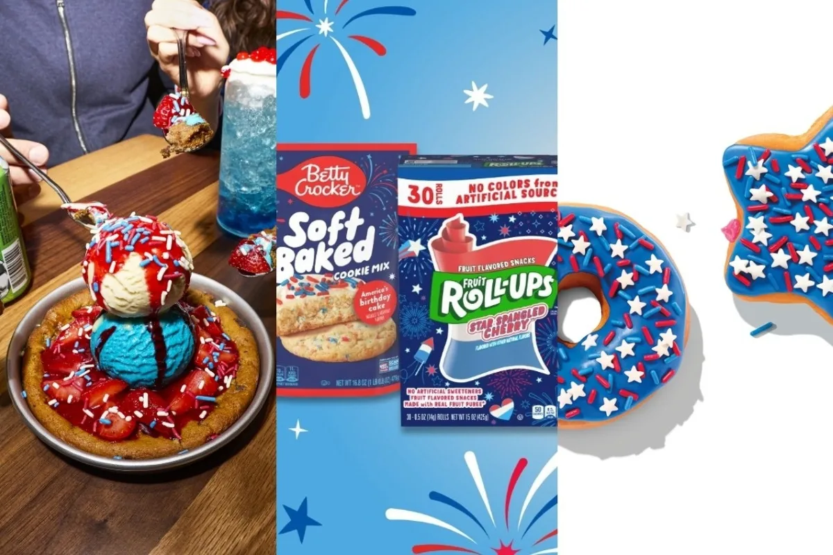 Slideshow: Product innovation gets patriotic, part 2