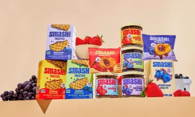Investment fueling growth for Smash Foods