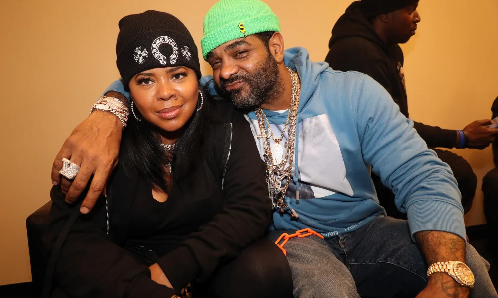 Social Media Mentions Chrissy Lampkin After Jim Jones Shares Thoughts On Having Women In His Club Section