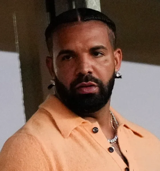 Who's That? Social Media Users Are Chattin' After Livestream Showed Drake With His Arm Around Mystery Woman (WATCH)