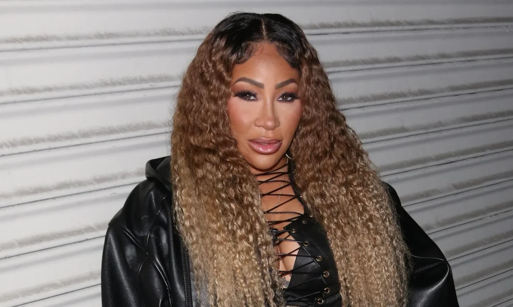 Whew, Chile! Social Media Users Are Goin' IN After Hazel-E Showed Off Her New Man Mike Moore (PHOTO)