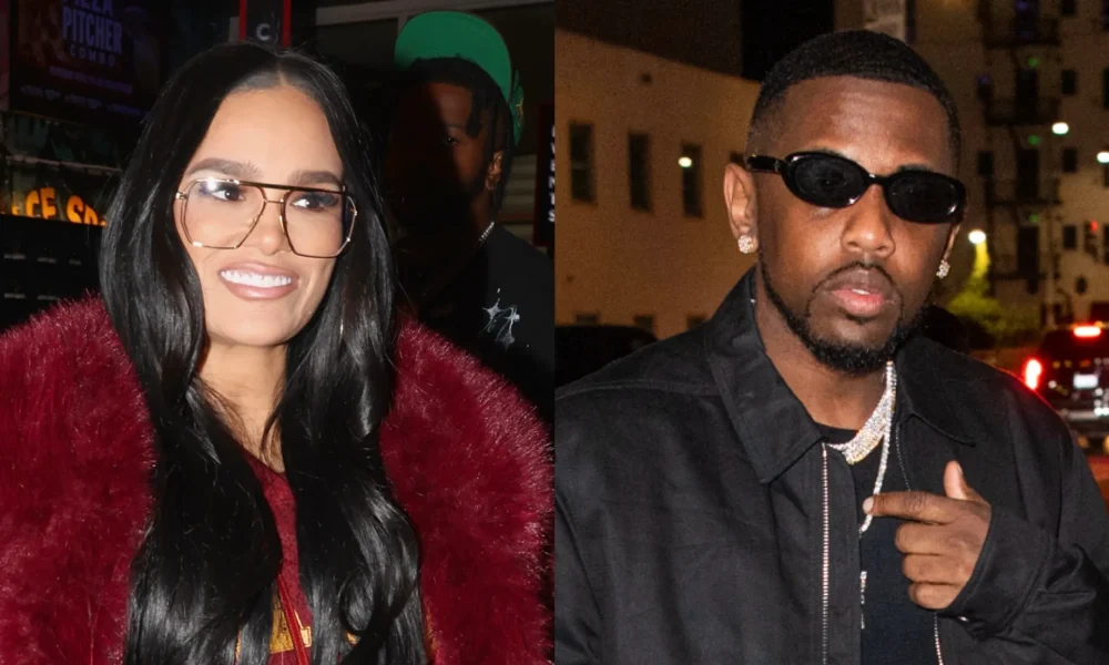 Social Media Users Are Mentioning Emily B While Goin' IN On Fabolous' Bedazzled 'Fit (VIDEO)