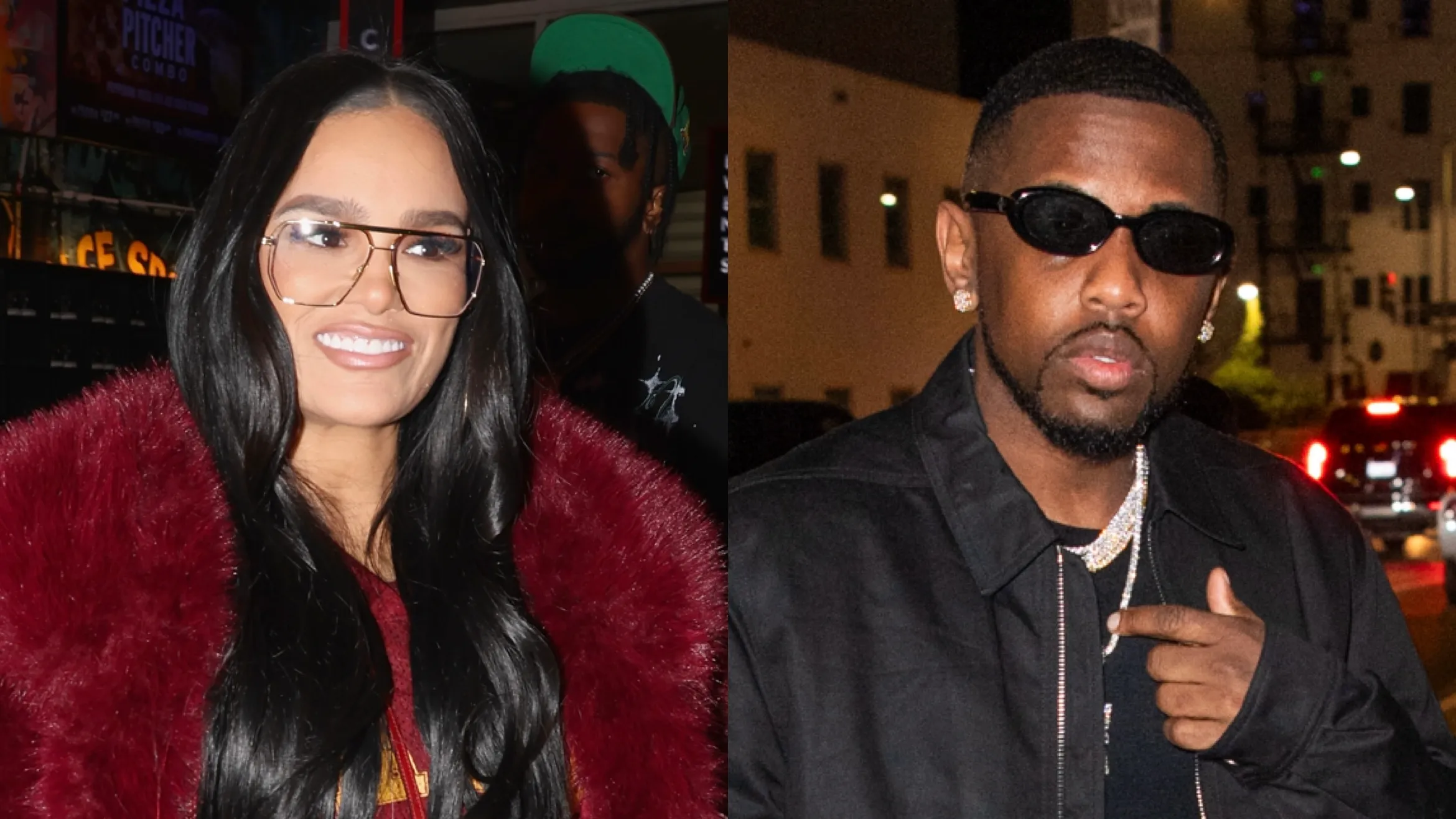Social Media Users Are Mentioning Emily B While Goin' IN On Fabolous' Bedazzled 'Fit (VIDEO)