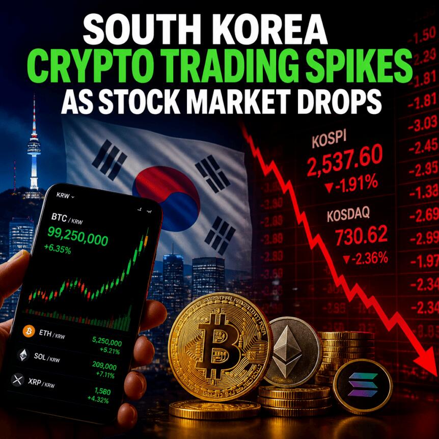 Crypto Breaking News