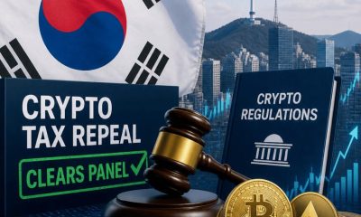 Crypto Breaking News