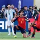 Messi broken, Argentina finish with no shots, no real threat against Spain