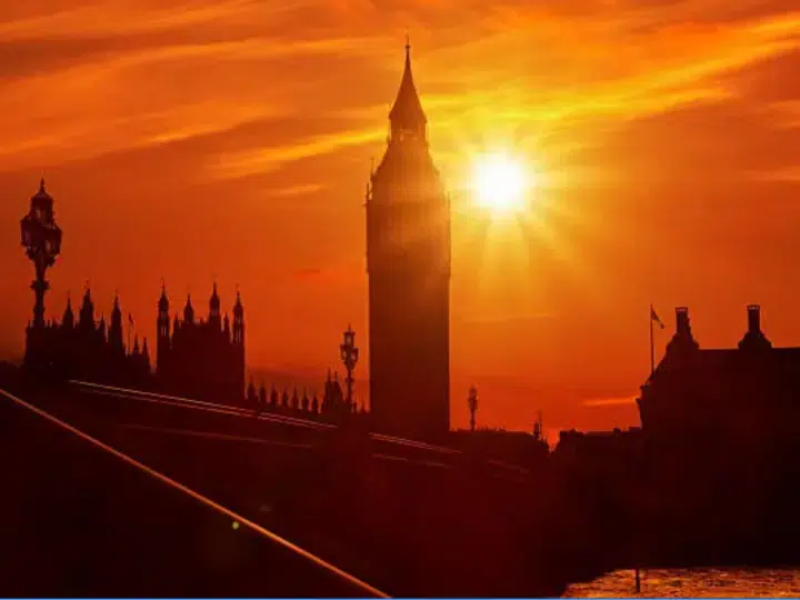 MSM downplay UK climate crisis