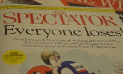 the spectator