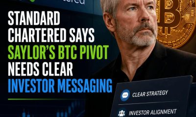 Crypto Breaking News