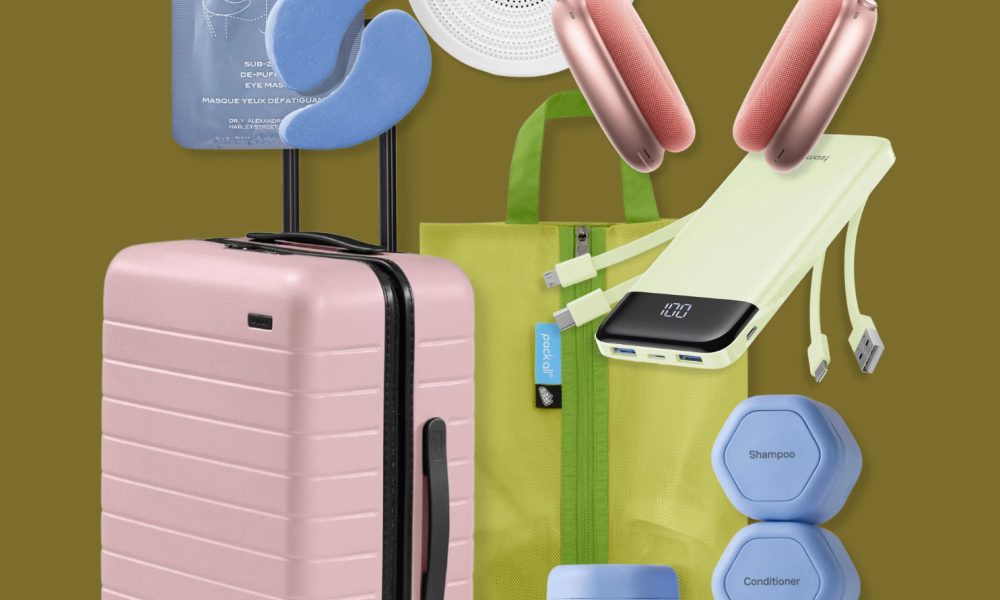 Amazon Sundays: The Travel-Day List