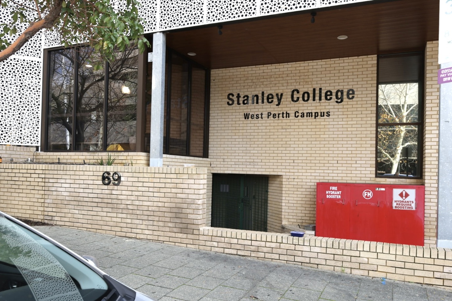 Stanley College founder buys Peppermint Grove pad as school PE deal struck