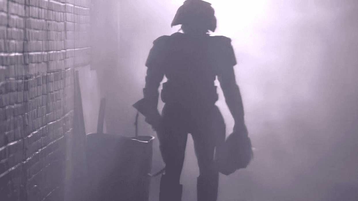 R-Rated 90s Sci-Fi Thriller Is Trash Can Predator Versus The Scooby-Doo Gang