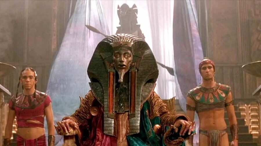 Stargate SG-1 Showed How Evil Its Villains Were In An Episode Where The Good Guys Lose