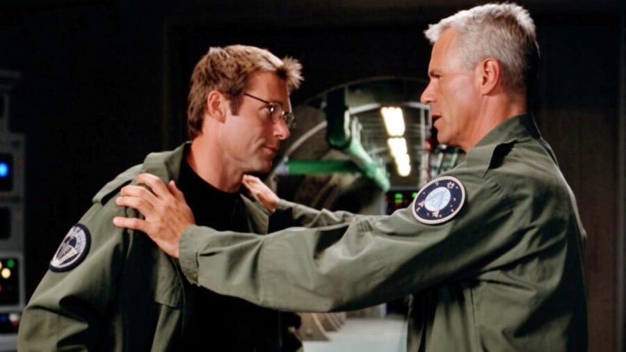 The Stargate SG-1 Hockey Team Every Fan Wishes They Could Have Seen In Action