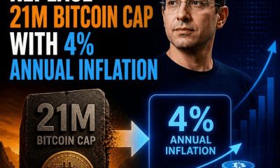 Crypto Breaking News